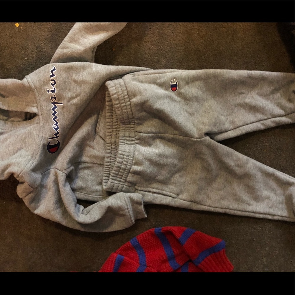 Grey champion set 24 months